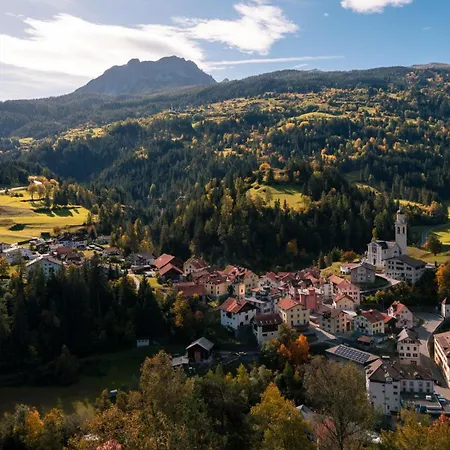Albula & Julier Hotel 3*