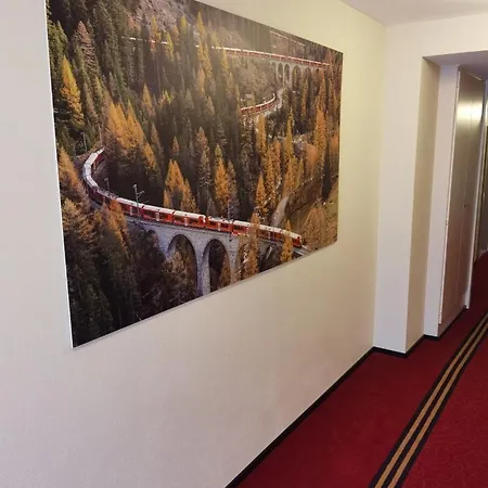 Hotel Albula&julier Tiefencastel