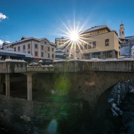 Albula & Julier 3* Tiefencastel