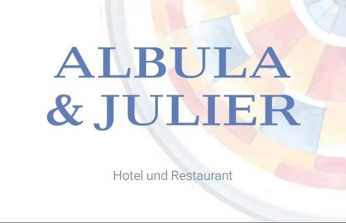 Hotel Albula & Julier