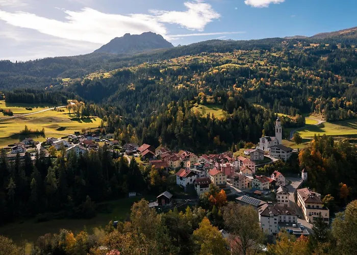 Albula & Julier Hotel 3*