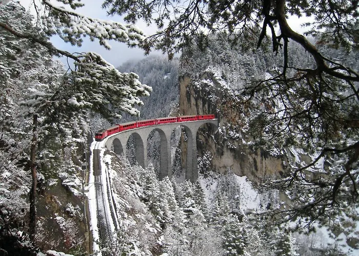 Albula & Julier Hotel 3*