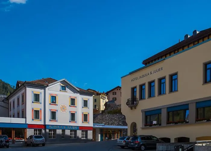 Albula & Julier 3* Tiefencastel