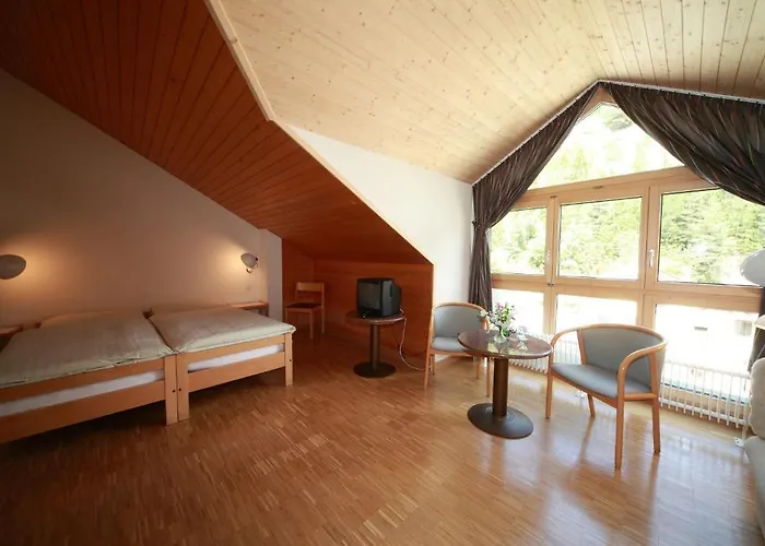 Albula & Julier Hotel 3*