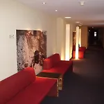 Отель Albula & Julier 3*