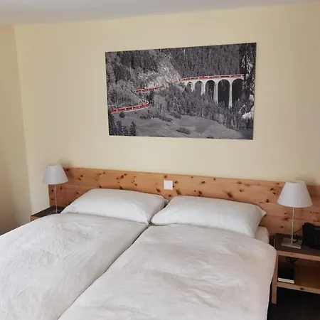 Albula & Julier 3*