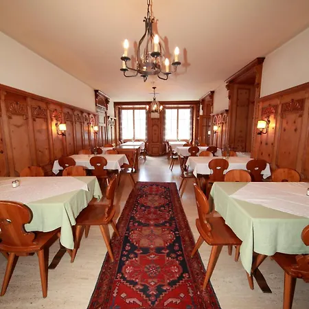 Otel Albula & Julier Tiefencastel