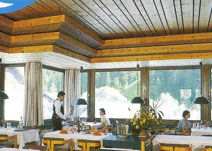 Hotel Albula & Julier Tiefencastel