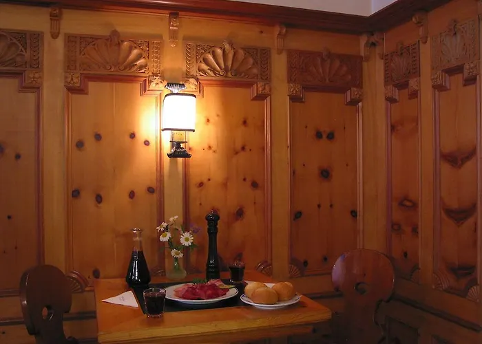 Albula & Julier 3* Tiefencastel