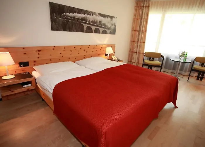 Hotel Albula & Julier Tiefencastel