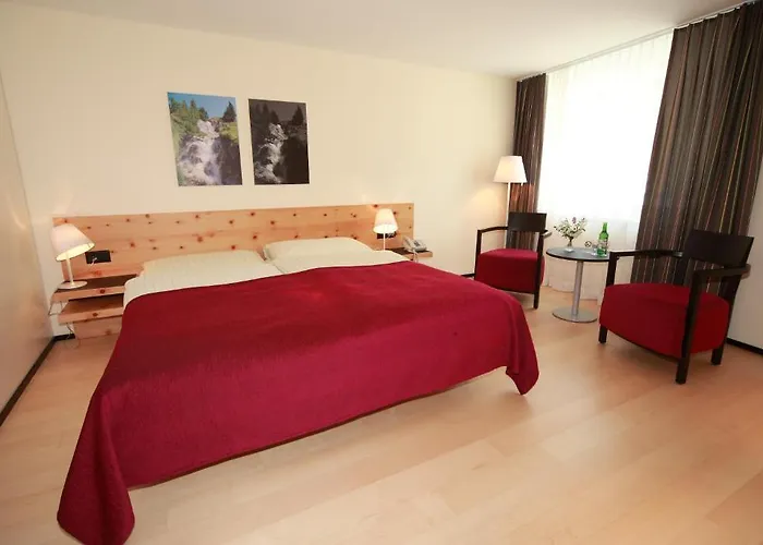 Albula & Julier Tiefencastel