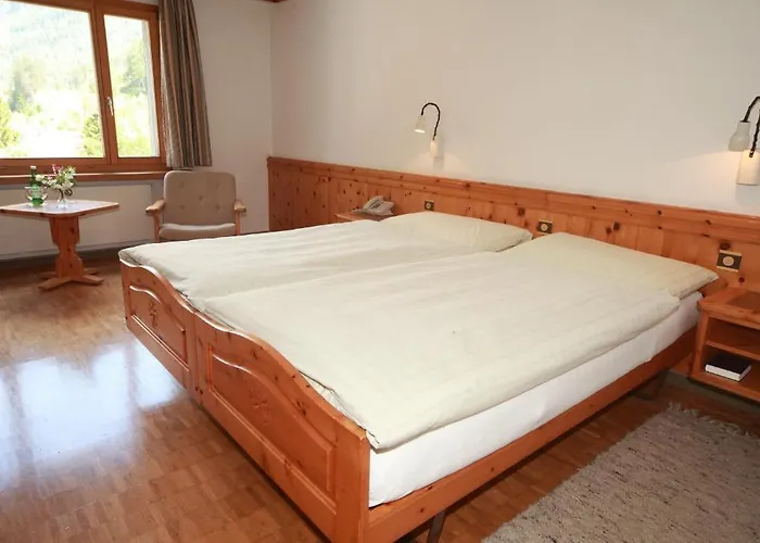 Albula & Julier Hotel Tiefencastel