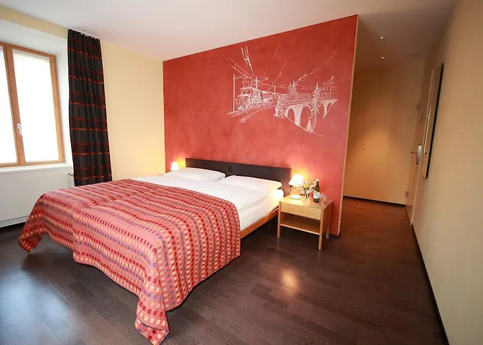 Albula & Julier Tiefencastel