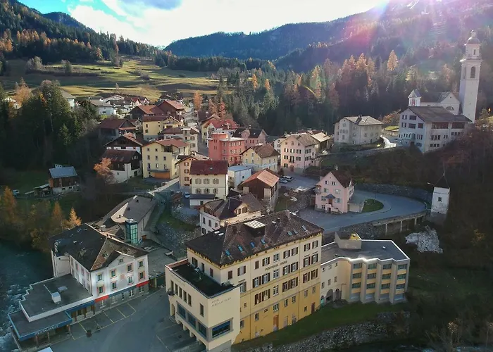 Albula & Julier Hotel 3*