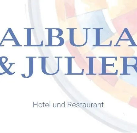 Hotel Albula & Julier