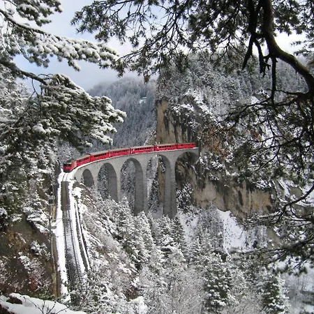 Albula&julier Hotel 3*