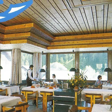 Hotel Albula & Julier Tiefencastel