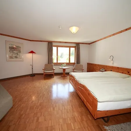 Hotel Albula & Julier 3*