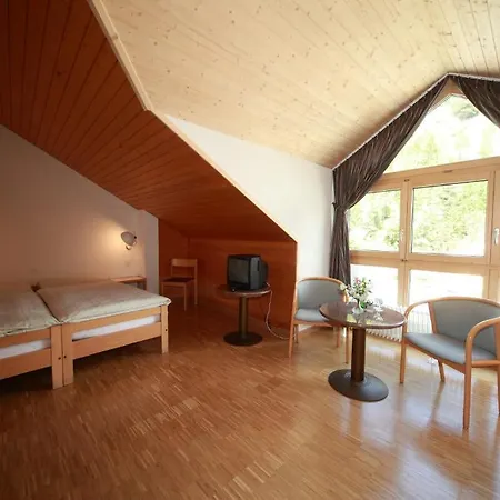 Albula & Julier Hotel 3*
