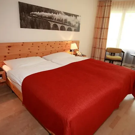 Hotel Albula & Julier Tiefencastel