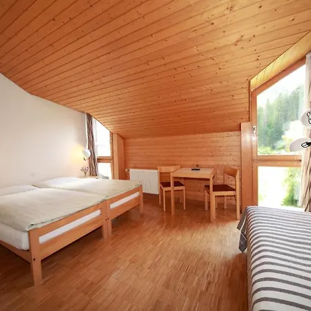 Albula & Julier Hotel 3*