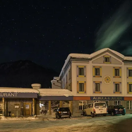 Hotel Albula & Julier 3*