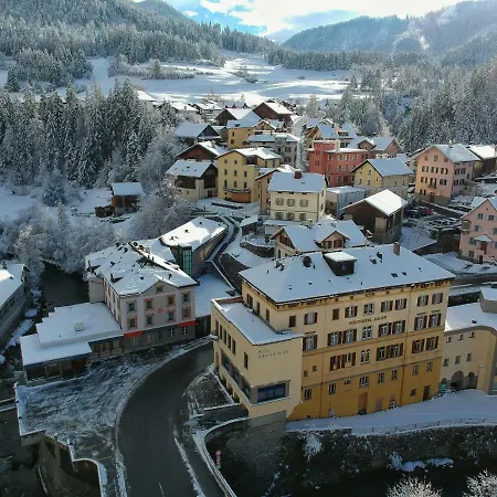 Albula&julier Hotel