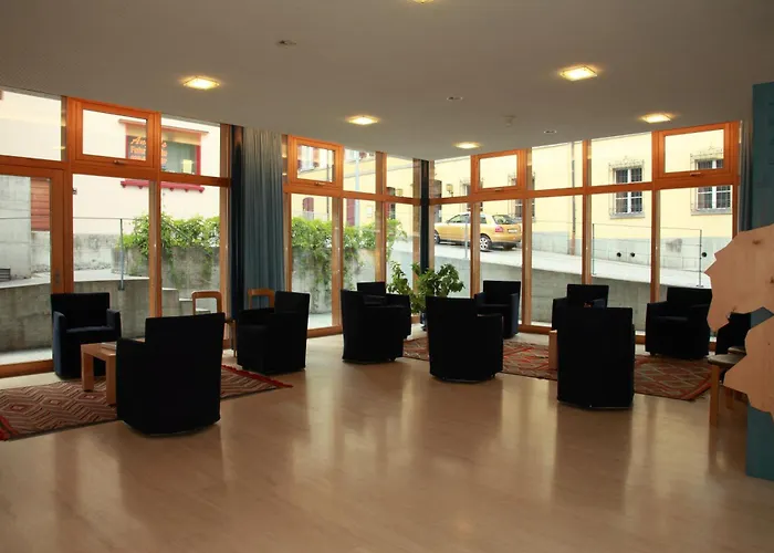 Albula & Julier Otel Tiefencastel