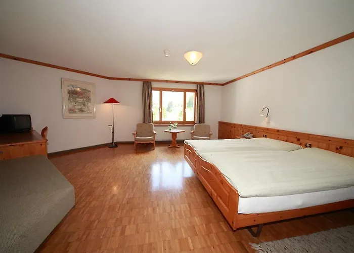 Otel Albula & Julier 3*