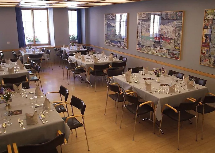 Otel Albula & Julier 3*