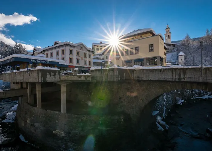 Albula & Julier 3* Tiefencastel