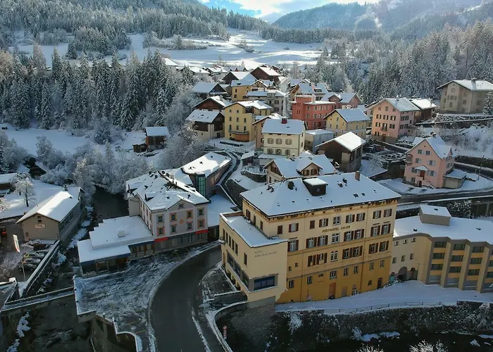 Albula & Julier Otel